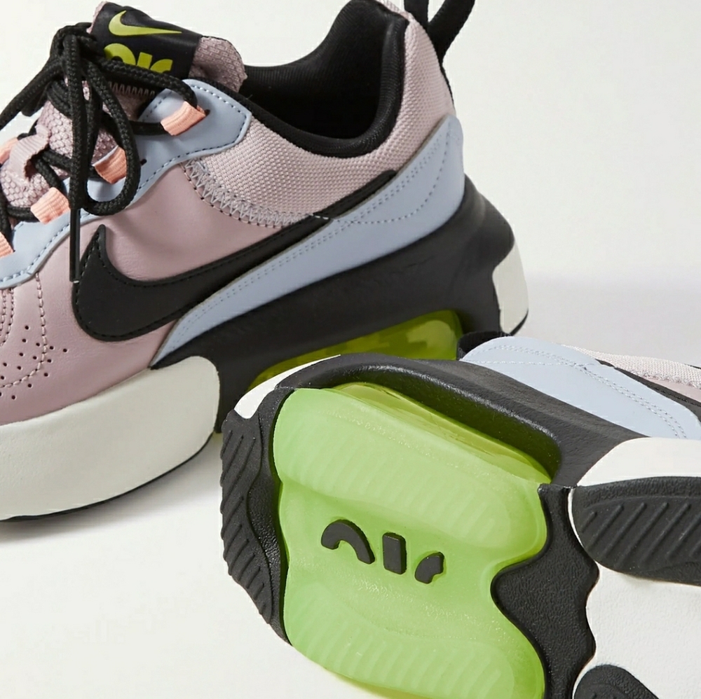 Nike Air max Verona lilac,black lime green